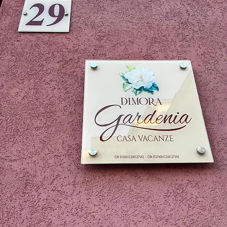 Dimora Gardenia Hébergement de vacances *